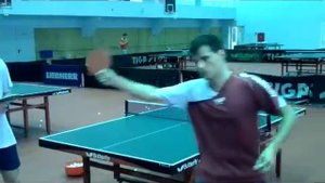 СКИДКА СПРАВА от АЛЕКСЕЯ СМИРНОВА (СКИДКА в НАСТОЛЬНОМ ТЕННИСЕ)