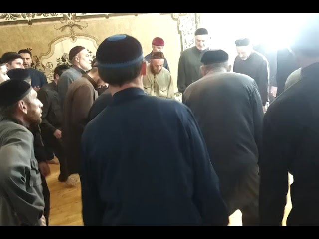 первый день — ТАЬЗЕТ Бекова Товсарий (2014год) смотреть онлайн