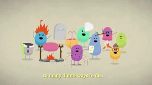Dumb Ways To Die   Agency Life