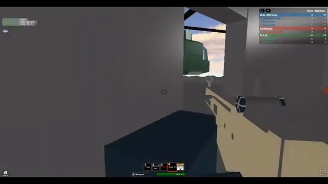 ROBLOX 3 Nations.... One War..... смотреть онлайн