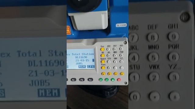 Stonex R1 Plus Total Station Intro смотреть онлайн