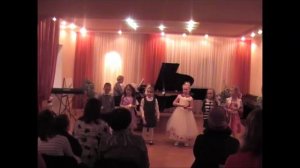 6 часть  Шумовой оркестр Мишка с куклой