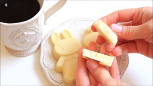 МОЛОЧНЫЙ и БЕЛЫЙ ШОКОЛАД | Как приготовить в домашних условиях