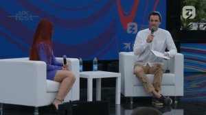 Александра Трусова. Vk Fest.