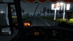 Едем в Крым ETS 2 на volvo fh 12