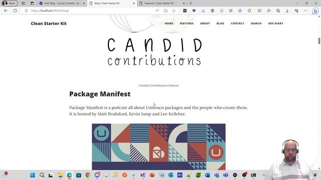 How to create and deploy an Umbraco 12 website on Umbraco Cloud смотреть онлайн