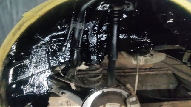Антикоррозийная обработка кузова. Антикоррозийная обработка скрытых полостей авто. Чем обработать?