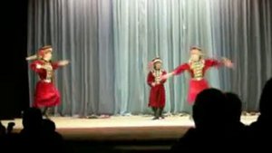 Ансамбль "ЛОТОС" (Калмыкия)