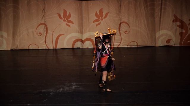 1 30 ИГРОВОЕ ДЕФИЛЕ №3 Влияние Геншина Скарамучча Mikuo смотреть онлайн