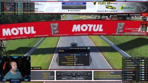 10 часов Road Atlanta с @stayhomeracing и @kusok_pshenitcu (попытка №2)