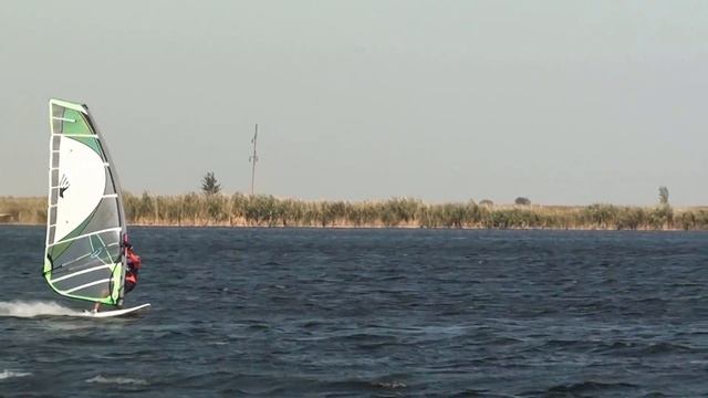 Виндсерфинг Соленое Озеро Батайск смотреть онлайн