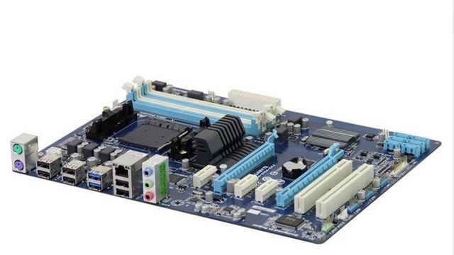 $58.07 Gigabyte GA-970A-DS3 DDR3 Socket AM3+ 970A-DS3 USB 3.0 32GB Desktop motherboard Boards смотреть онлайн