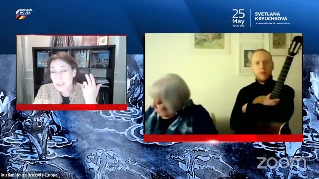 Светлана Крючкова. "Я научилась просто, мудро жить..." смотреть онлайн