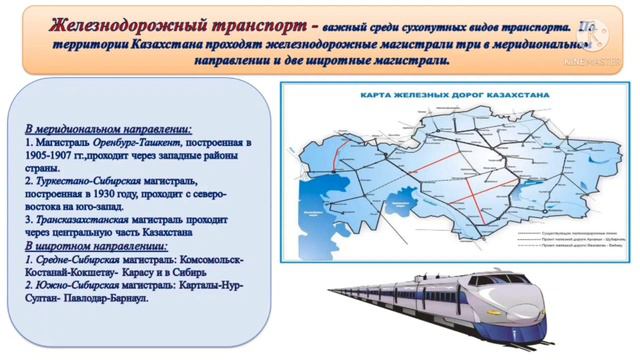 Транспортная инфраструктура 7 класс