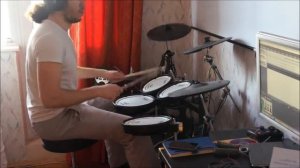 Roland V-Drums TD-11 Neo Funk drum cover