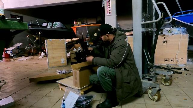 Лодочный Мотор ROKET MARIN 60 EFI и все отличия от HIDEA (Распаковка) смотреть онлайн