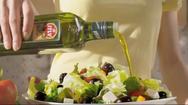 Рекламный ролик оливкового масла ITLV Olive Oil | ITLV Olive oil commercial смотреть онлайн