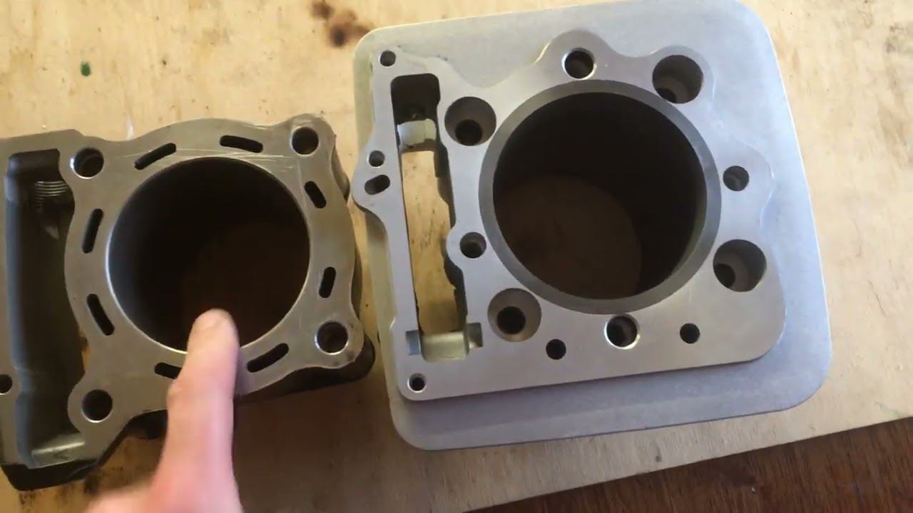 Никасиль или Чугун? Как отличить! смотреть онлайн