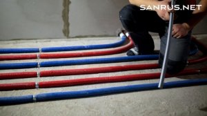 Отопление в квартире.