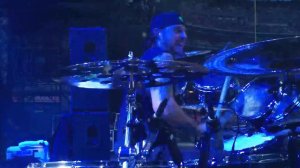 Dave Lombardo -- Postmortem/Hate Worldwide -- Big 4 Yankee Stadium