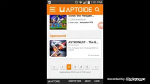 How to download sonic unleashed on a phone