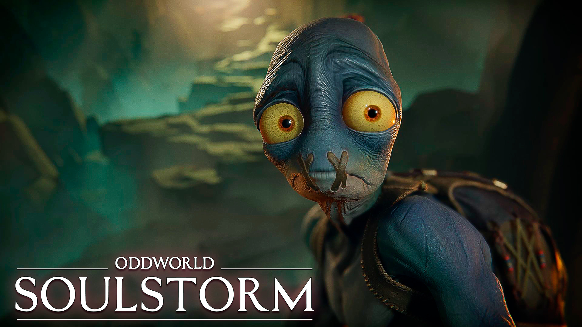 Знакомство с игрой Oddworld: Soulstorm