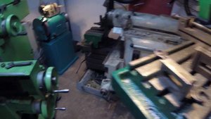 Подручник  для  точила