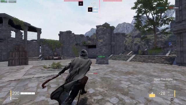 Movement Guide: Rollouts, Shadow & Satchel | Project Sparrow Gameplay by talkohsss смотреть онлайн