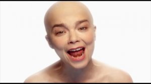 Björk - Hunter