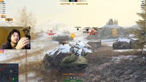 WoT Blitz - Как стрелять РАКЕТАМИ навесом ● Идеальная реализация новых танков (WoTB)