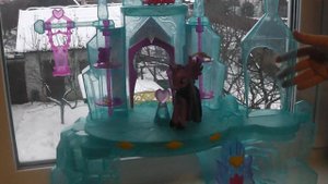 Обзор кристального замка My little pony