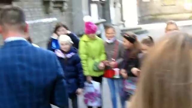 Алиса Кожикина. Встреча с фан-клубом. смотреть онлайн