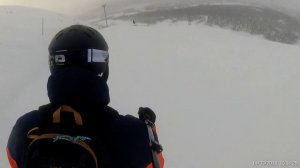 Лыжи: Head Kore 105 "Чёрный Бумер"… 1.2 млн. просмотров