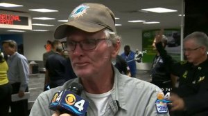 Ft. Lauderdale Airport Holds Moment Of Silence For Shooting Victims