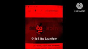 Klasky Opusc Nightmares Noedolekcin Snootkcin Krowten Nootrac Gnaromoob And Rj Kcin Logo 666
