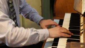 В Пинске продолжается фестиваль органной музыки «Маці міласэрнасці»
