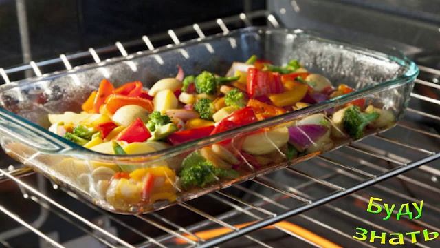 Жаропрочная посуда из стекла...Полезно и удобно! смотреть онлайн