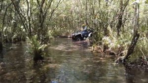 Outlander 500 L Max DPS First Ride