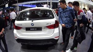 Новая БМВ X1,New BMW X1 M 2016, 2017, Новый джип, Новый кроссовер