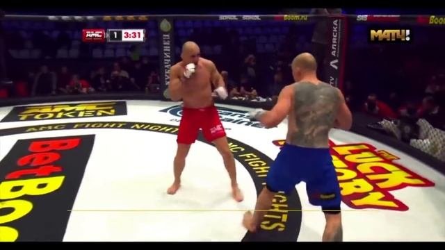 Figght Nights Вячеслав Васильев Vs Богдан Гусков