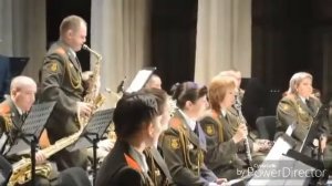 Архаик Блюз Духовой оркестр и губная гармошка.mp4