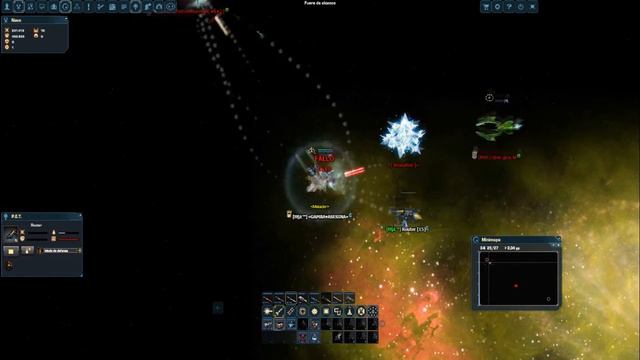 Dark Orbit Gamba [JKB] смотреть онлайн