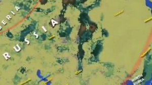 На ЛУНЕ отражается настоящая карта земли ! Смотри до конца!