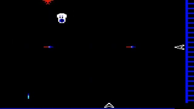 LASER ZONE ( BBC Micro ) NEW PORT GAME 2023