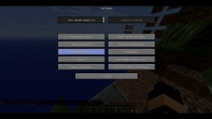 Не прогружаются чанки в Minecraft