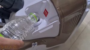 POLTI UNICO UNBOXING AND TRIAL