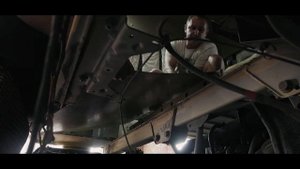 DAF XF 105 Восстанавливаем  полы и убираем всю ржавчину