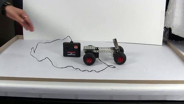 Металлический конструктор Mini metal models смотреть онлайн