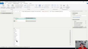 POWER QUERY- CAMBIAR LOS NOMBRES DE NUESTRAS COLUMNAS DINÁMICAMENTE
