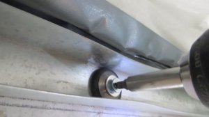 Каркасная шумоизоляция (звукоизоляция)  потолка в квартире.